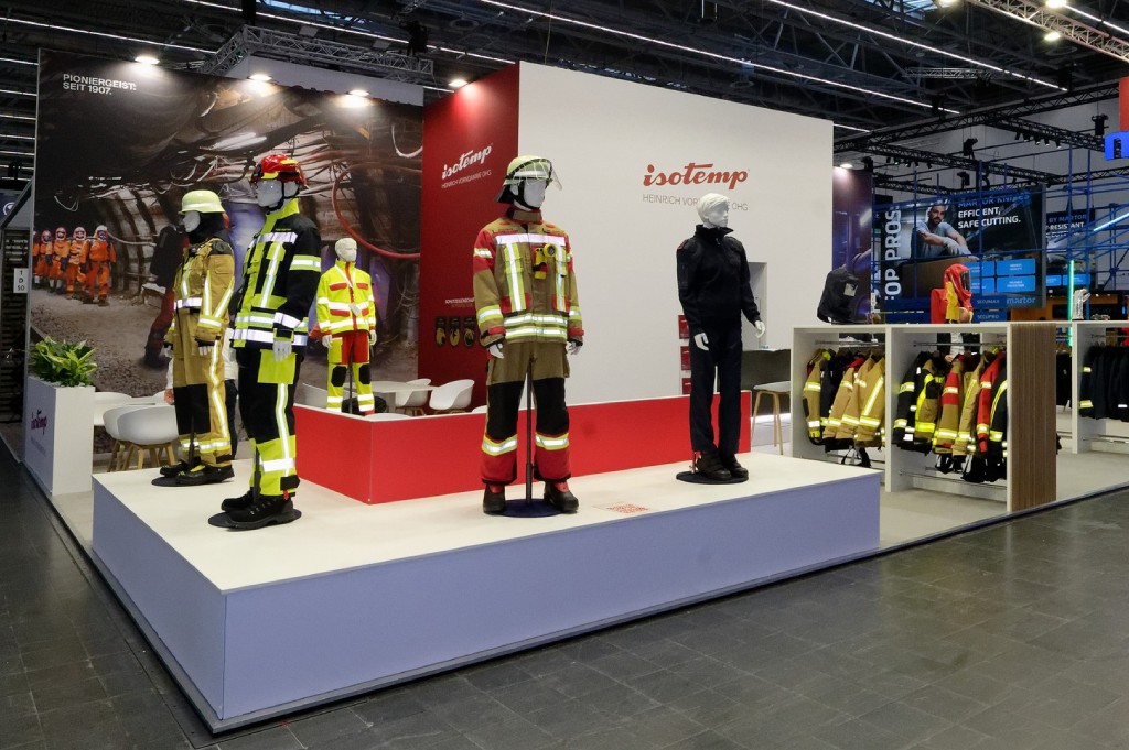 Introbild für Isotemp | Heinrich Vorndamme OHG auf der A+A 2025 in Düsseldorf